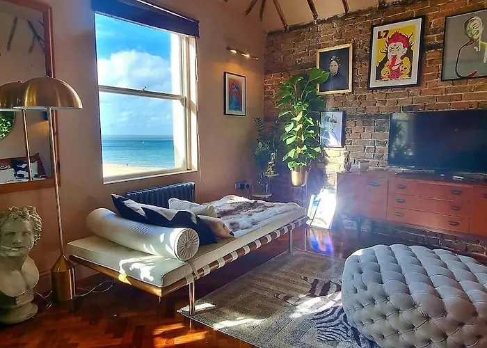 Stunning Sea View Penthouse