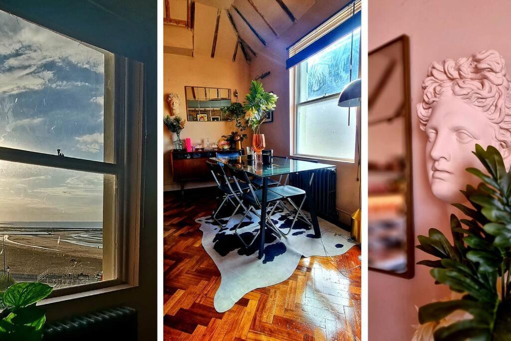 Stunning Sea View Penthouse Apartment Margate