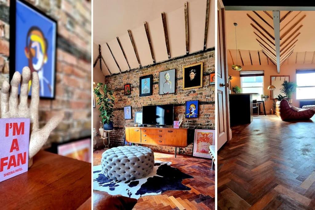 Stunning Sea View Penthouse * Margate